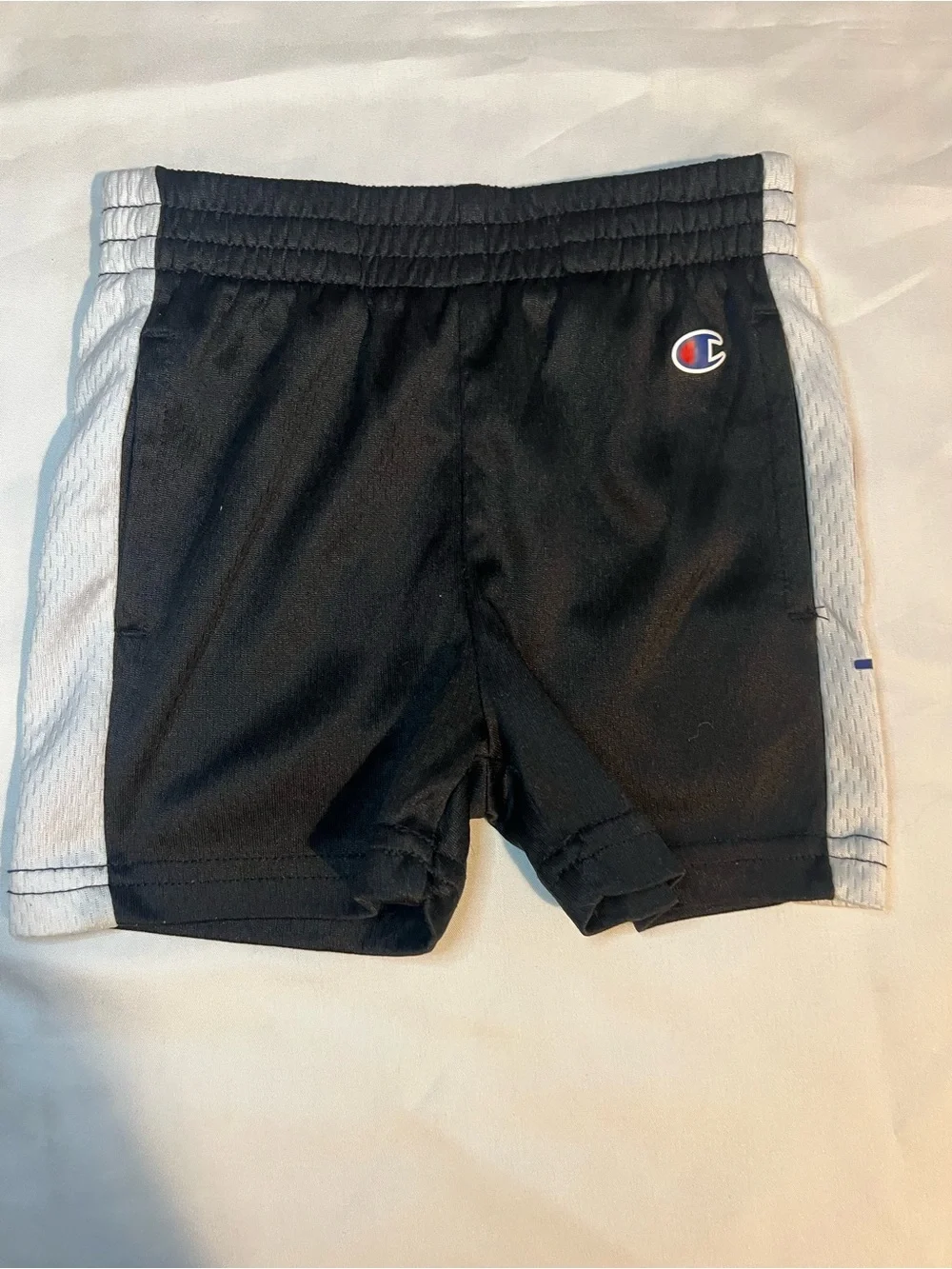 Champion gray tee
